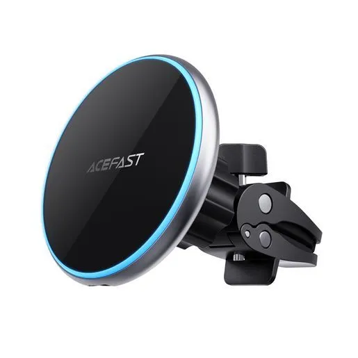 Держатель для телефона в машину ACEFAST D3 magnetic wireless charging car holder