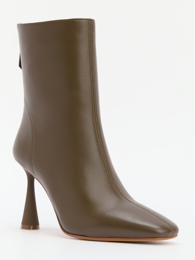 

Ботильоны женские Tendance GLC5453-01 коричневые 40 EU, Коричневый, GLC5453-01