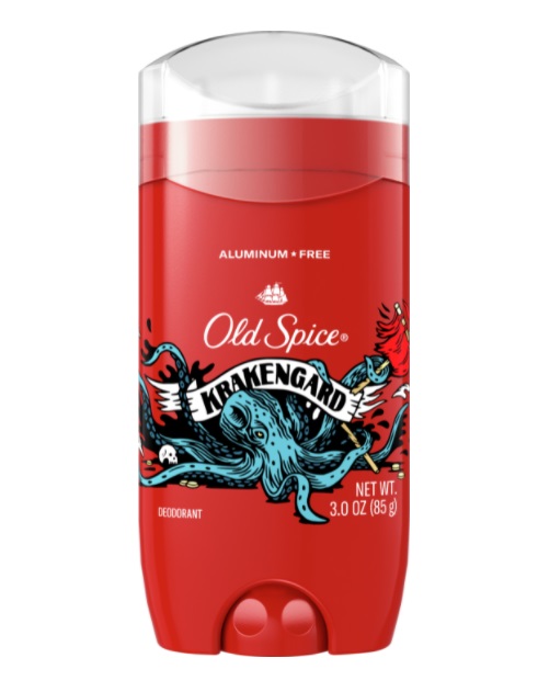 фото Дезодорант стик для тела old spice krakengard мужской 50 мл