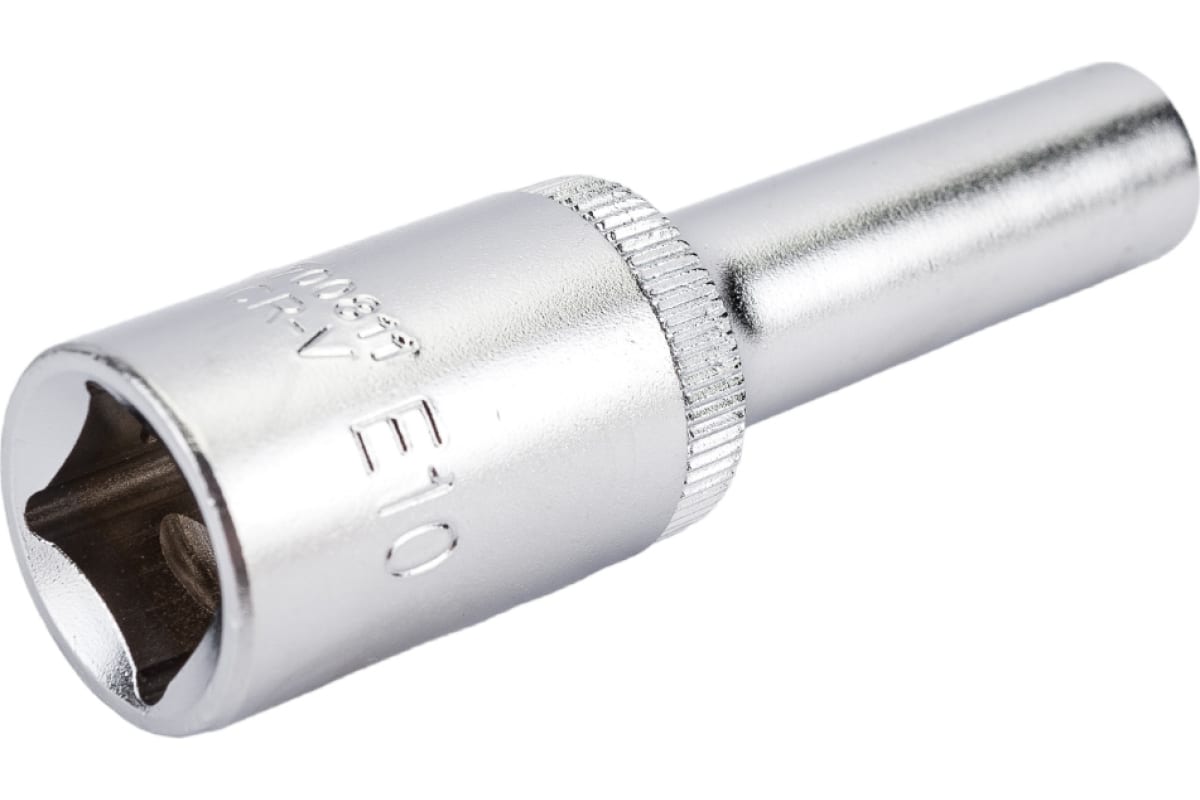 

Головка Торцевая 1/2"Dr Е-Stаr Глубокая KRAFT kt700811
