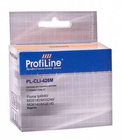 

Картридж ProfiLine PL-CLI-426M пурпурный, совместимый, PL-CLI-426M