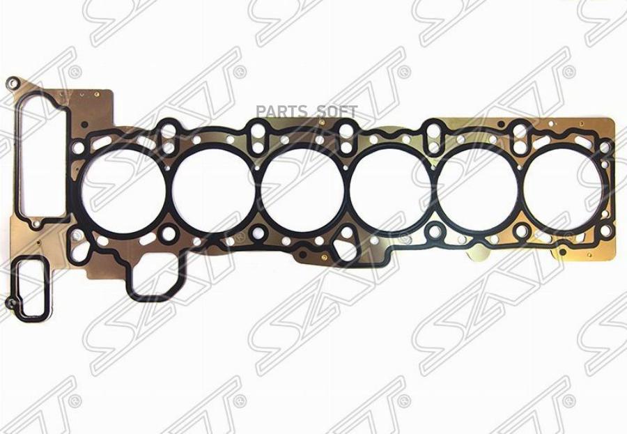 

Прокладка Гбц Bmw E60 M52/M54 2,8/3,0 03- (0,70 Мм) Sat арт. ST-11 12 7 501 304