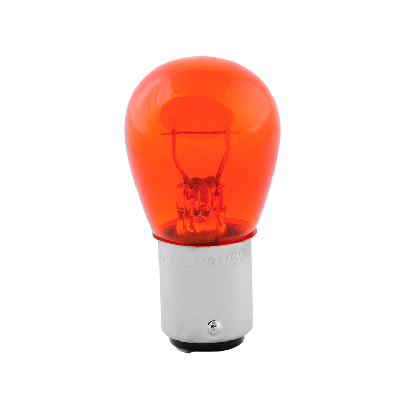 

Лампа Накаливания Рy21W 12V21W (Ваu15S) Уеllоw KRAFT kt700044
