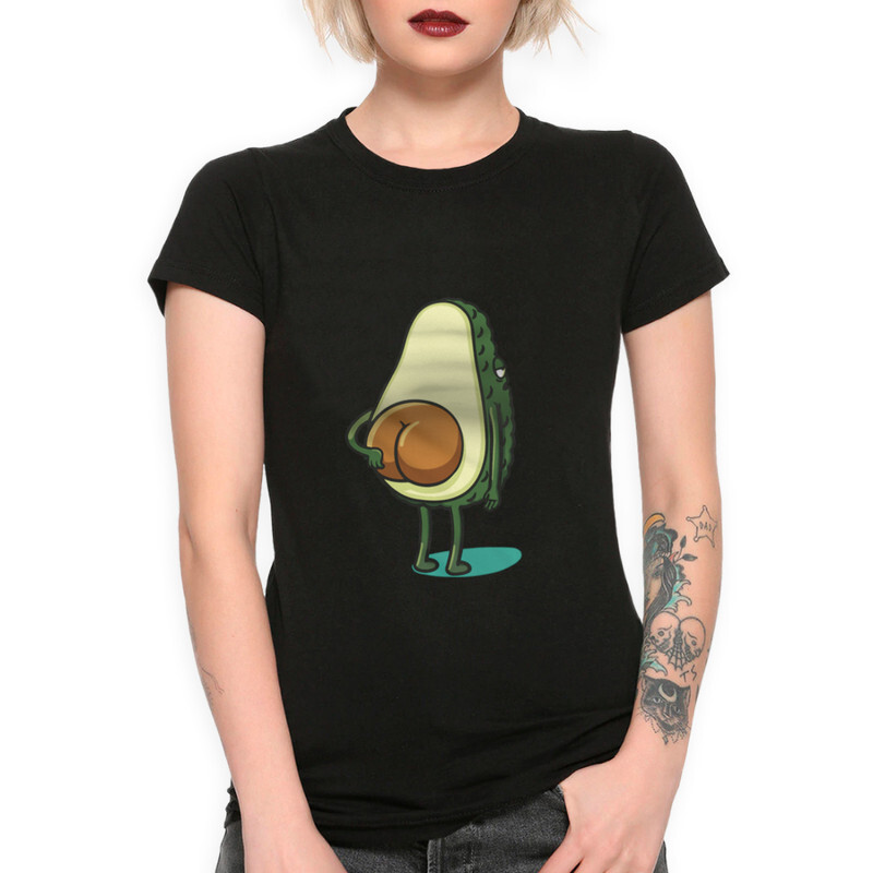 

Футболка женская DS Apparel Авокадо 116344-1 черная 3XL, Черный, Авокадо 116344-1