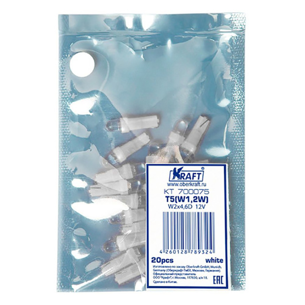

Светодиод KRAFT kt700075