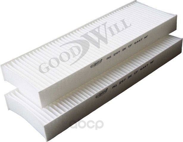 

Фильтр воздушный салона Goodwill AG2972KCF