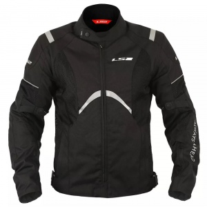 

LS2 Мотокуртка TEIDE MEN JACKET (Черный, S)