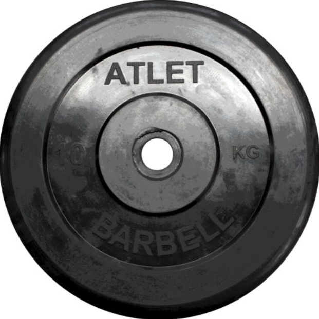 фото Диск mb barbell mb-atletb26-10