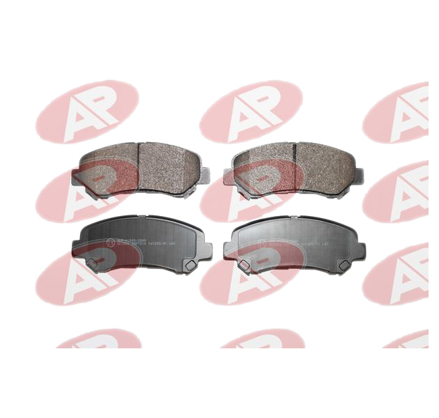 

Тормозные колодки AP передние 05P1314