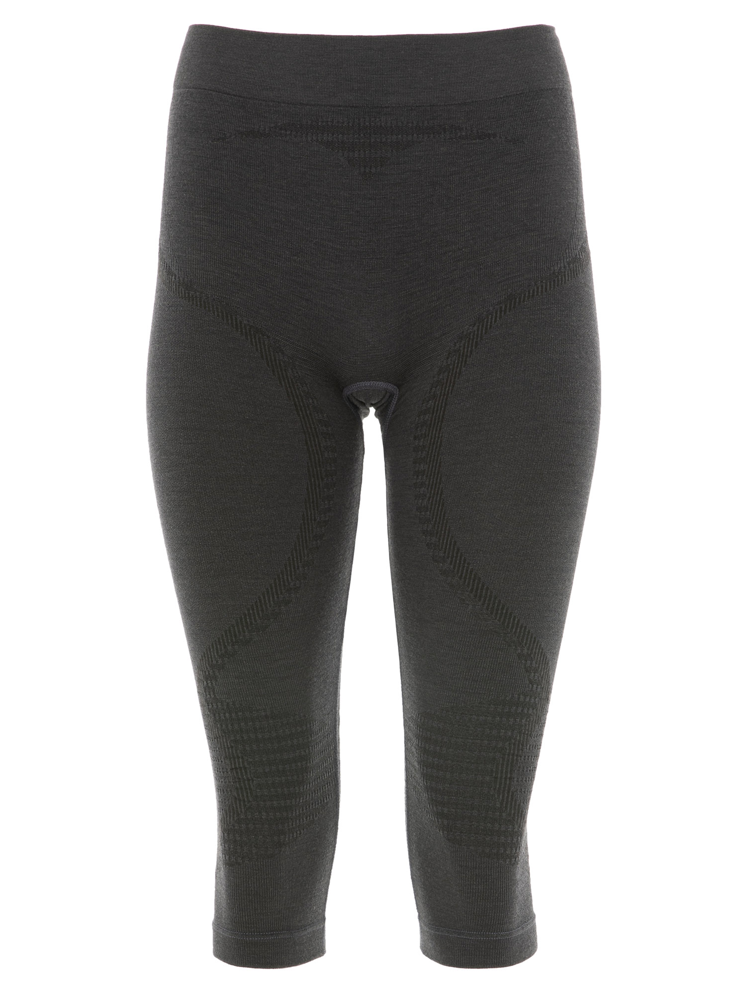

Кальсоны Accapi Ergowool 3/4 Pants W Iron/Black р.XS INT, Черный, Ergowool 3/4 Pants W