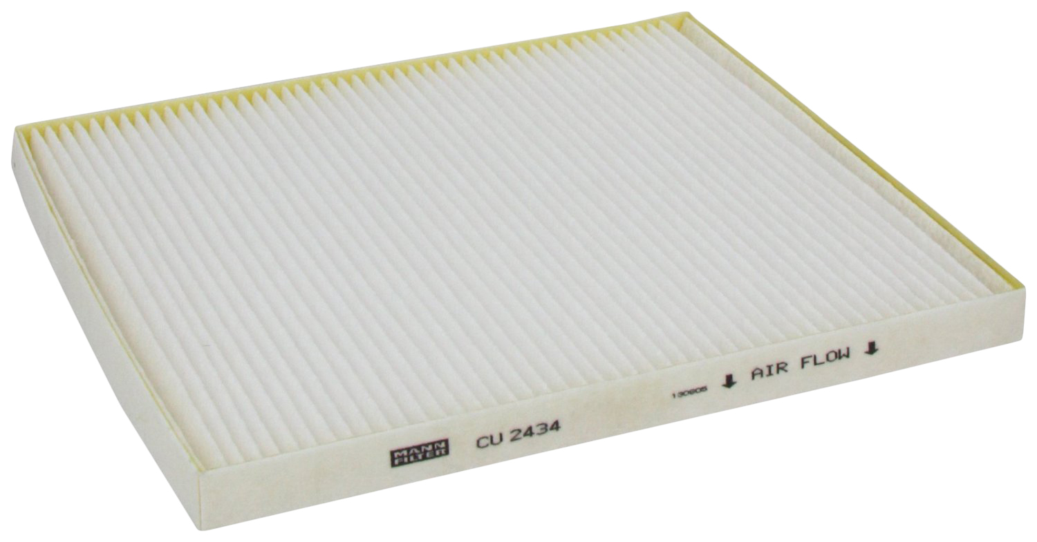 

Фильтр воздушный салона MANN-FILTER CU2434