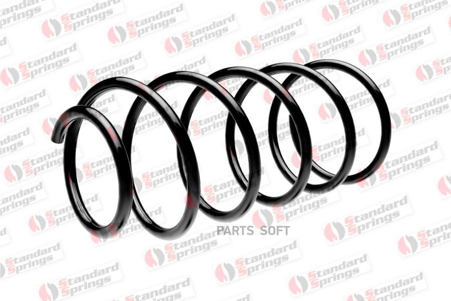

Пружина Передняя STANDARDSPRINGS ST125023F