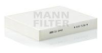 

Фильтр воздушный салона MANN-FILTER CU2442