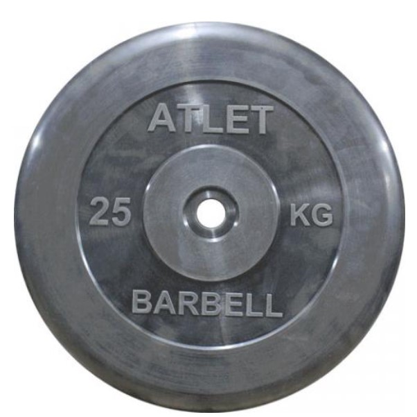 

Диск MB Barbell MB-AtletB26-25, MB-AtletB26-25