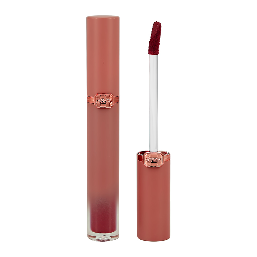 Помада для губ Hojo VELVET AIR LIP жидкая тон 888