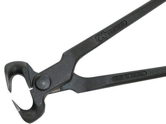 

Кусачки по копытному рогу 14, черные Mustad (Австрия), Черный, Mustad Кусачки по копытному рогу 14", черные