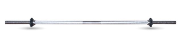 фото Гриф mb barbell mb-barm25-1500b