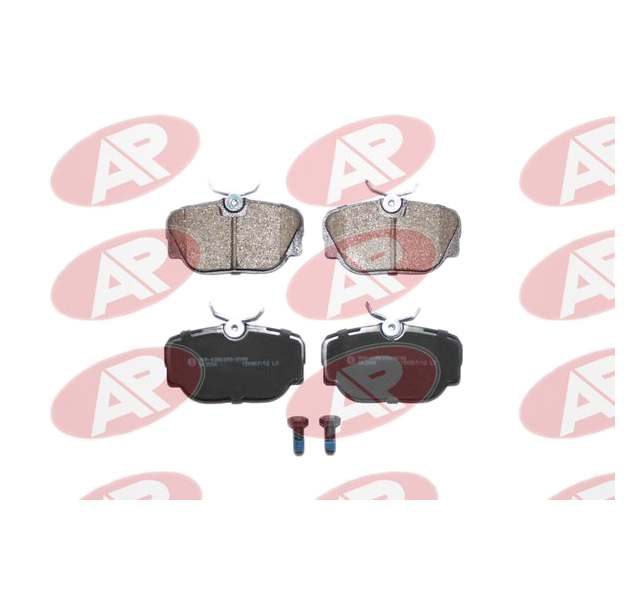 

Тормозные колодки AP задние 05P739