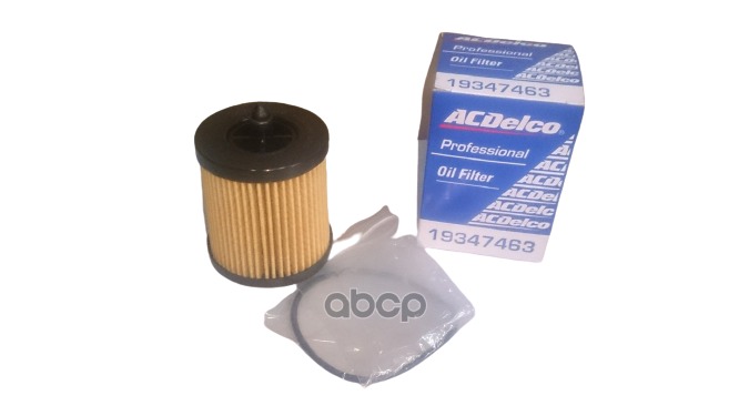

Фильтр масляный двигателя ACDelco 19347463