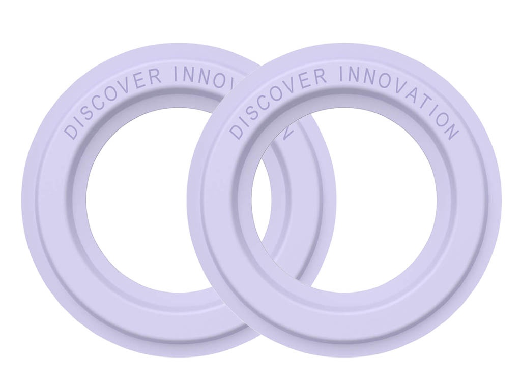 

Стикер Nillkin NKL02 SnapHold Magnetic MagSafe 2шт Purple 25813, NKL02