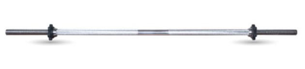 фото Гриф mb barbell mb-barm30-1500b