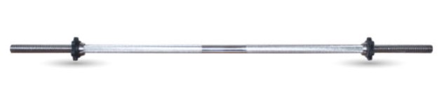 фото Гриф mb barbell mb-barm30-1800b