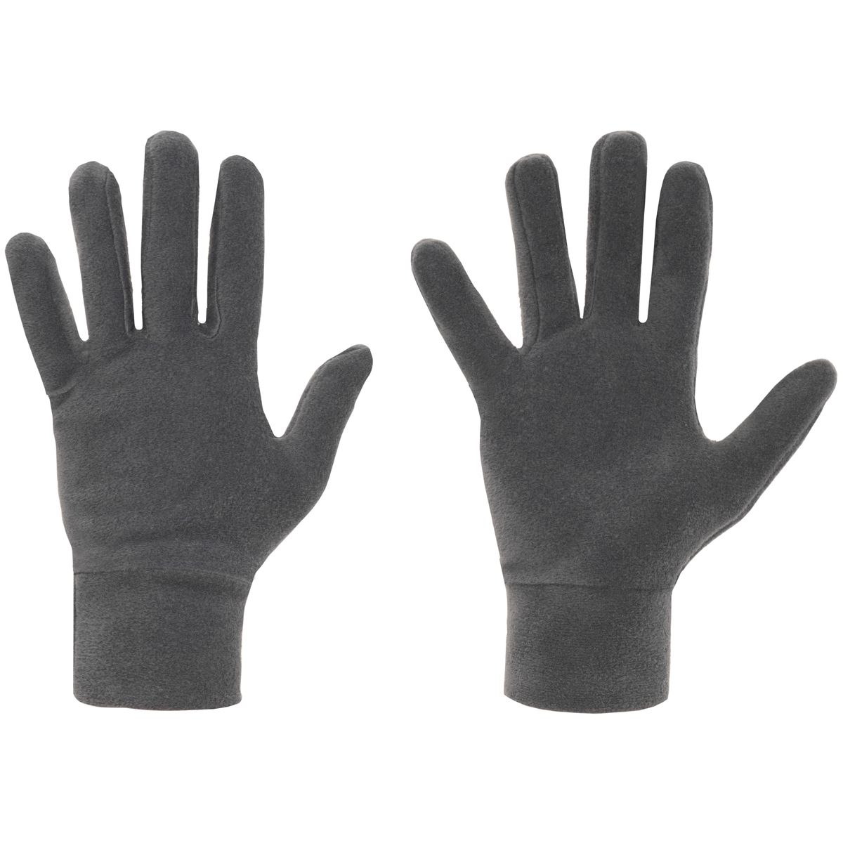 Флисовые перчатки Mordor Tac, Длань серый 9,5