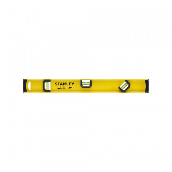 

Уровень STANLEY BASIC I-BEAM 0-42-073, 45 см., 0-42-073