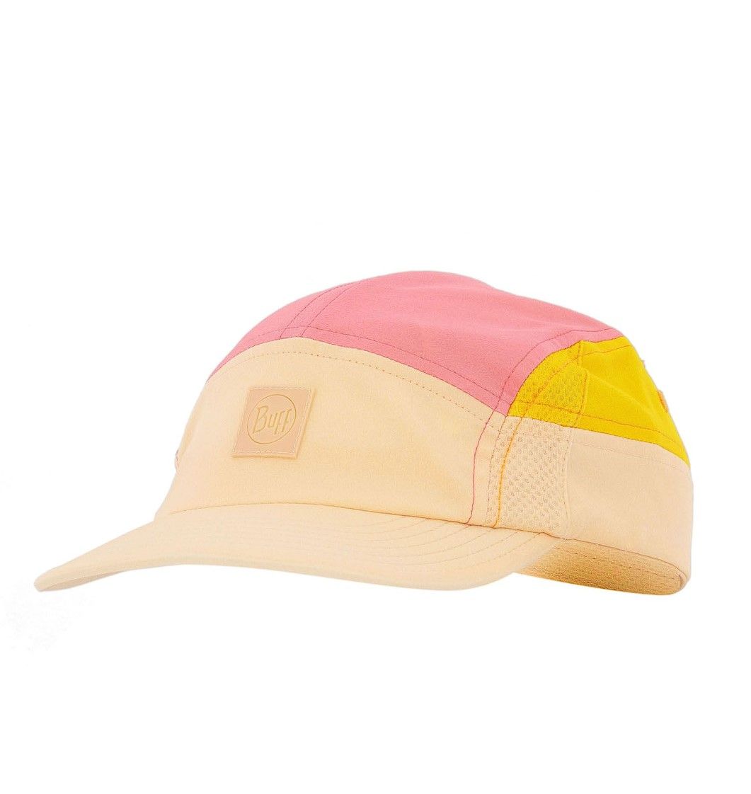 Кепка Buff 5 Panel Go Cap Domus Apricot р.S INT