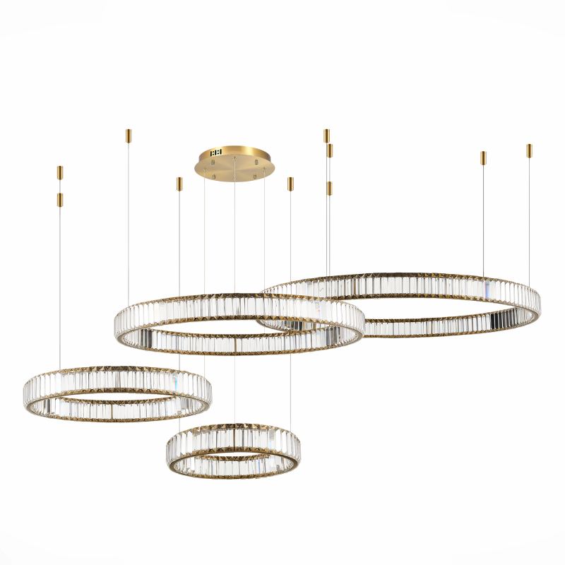 

Подвесная люстра ST Luce Tivoli SL1622.303.04, Tivoli