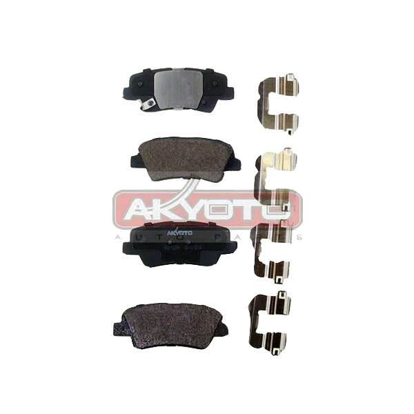 

Тормозные колодки Akyoto AKD-12204