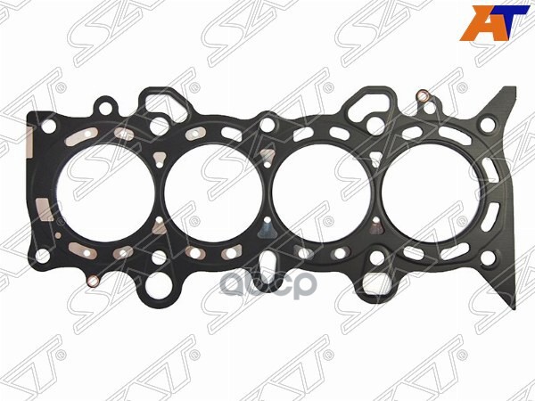 

SAT ST-12251-PLC-004 Прокладка ГБЦ HONDA CIVIC/EDIX/STREAM 00-09 D17A металл 1шт
