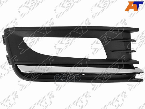 

Оправа Туманки Vw Polo 14- 4D Rh