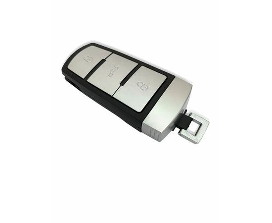 

Корпус на штатный ключ (V003) Volkswagen Passat, Volkswagen Passat CC 3 кнопки