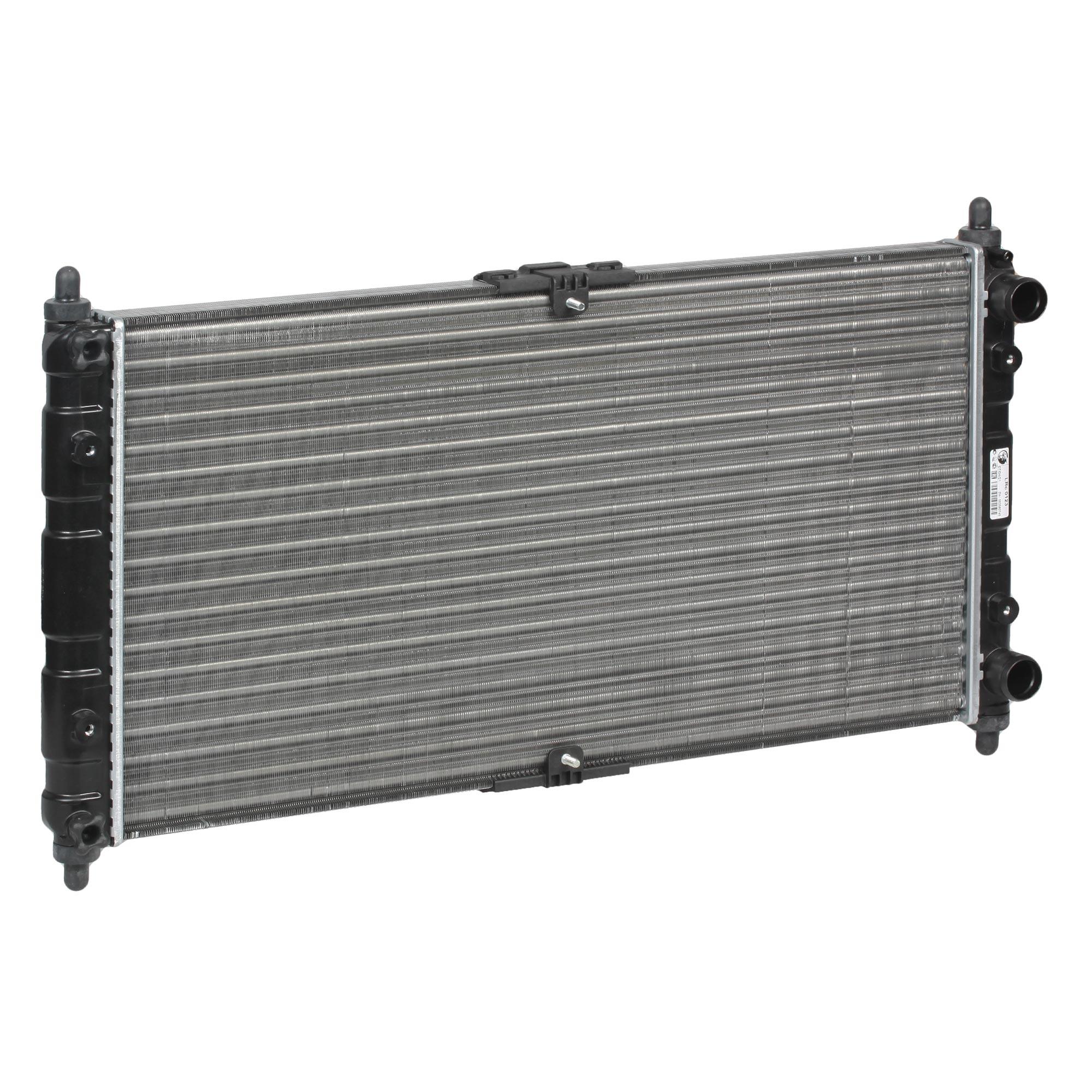 

Радиатор охлаждения двигателя Diesel technic 410346