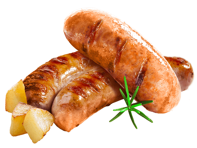 

Колбаски куриные Магнит +-500 г