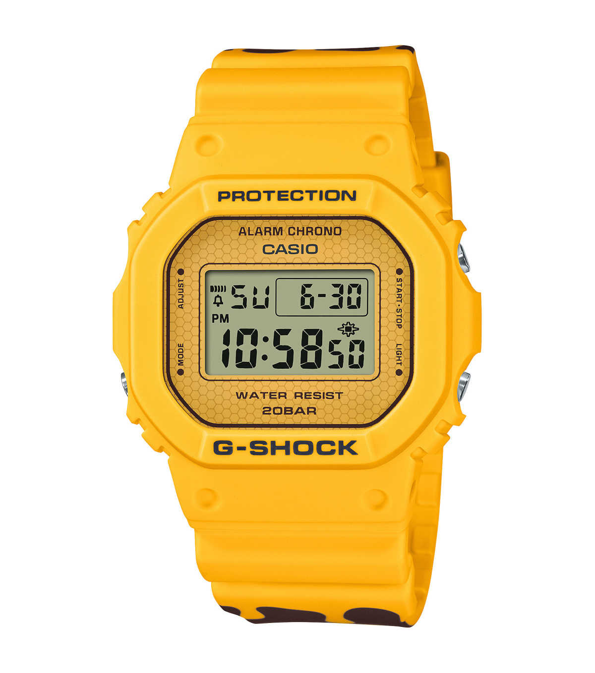 

Наручные часы мужские Casio DW-5600SLC-9, DW-5600SLC-9