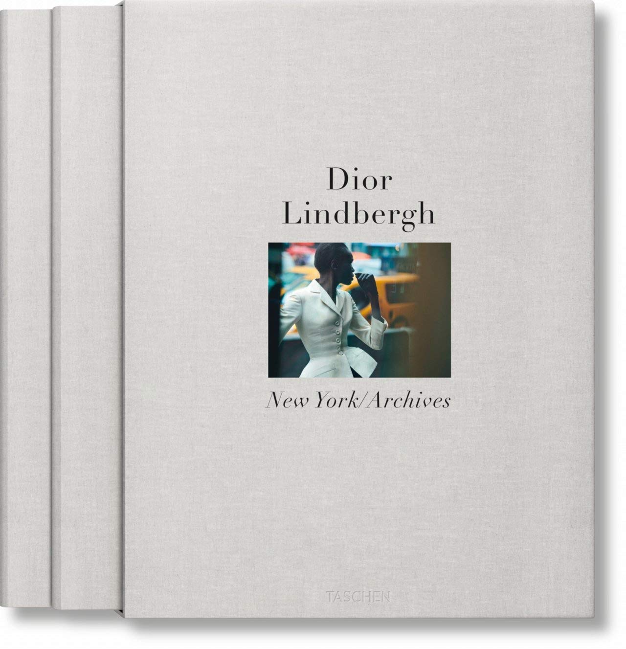 фото Книга peter lindbergh. dior xl (two vol set) taschen