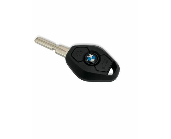 

Корпус на штатный ключ (B24) BMW 3 кнопки прямой