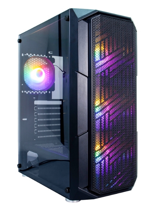 

Настольный компьютер BCK Modern 35G36XF черный (BCK Modern 35G36XF), Modern 35G36XF
