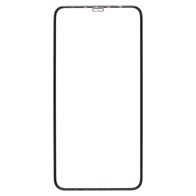 

Защитное стекло для Apple iPhone 11 Pro Max (закалённое) полное покрытие, черный