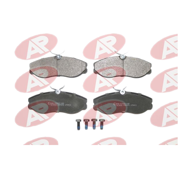 

Тормозные колодки AP передние 05P470