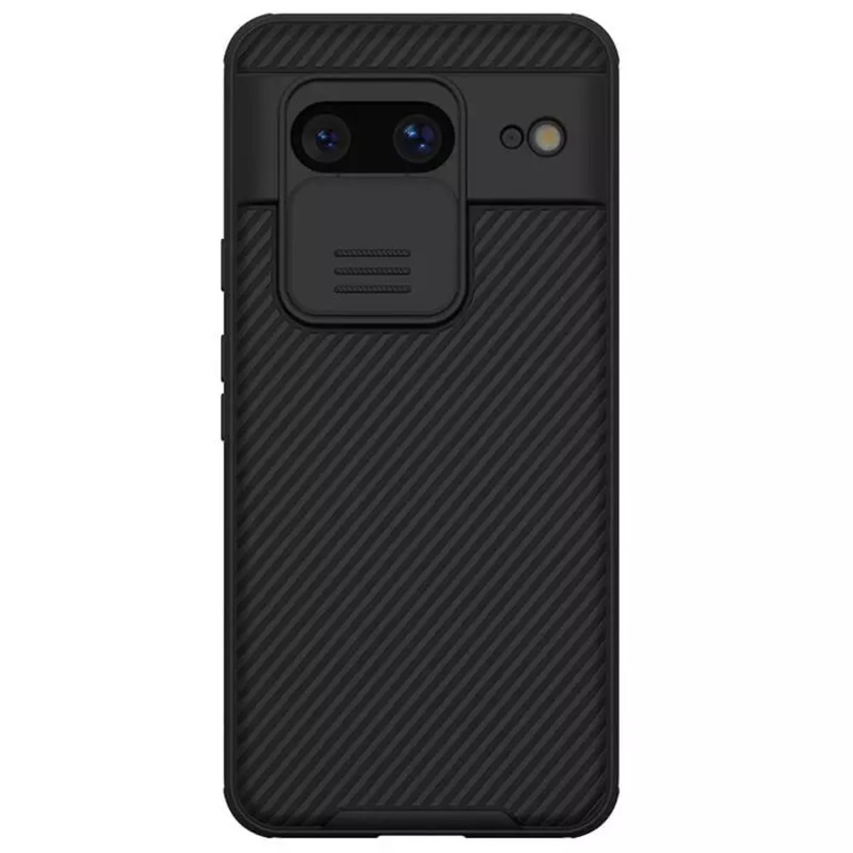 

Накладка Nillkin CamShield Pro Case для Google Pixel 8, черный, CamShield Pro Case