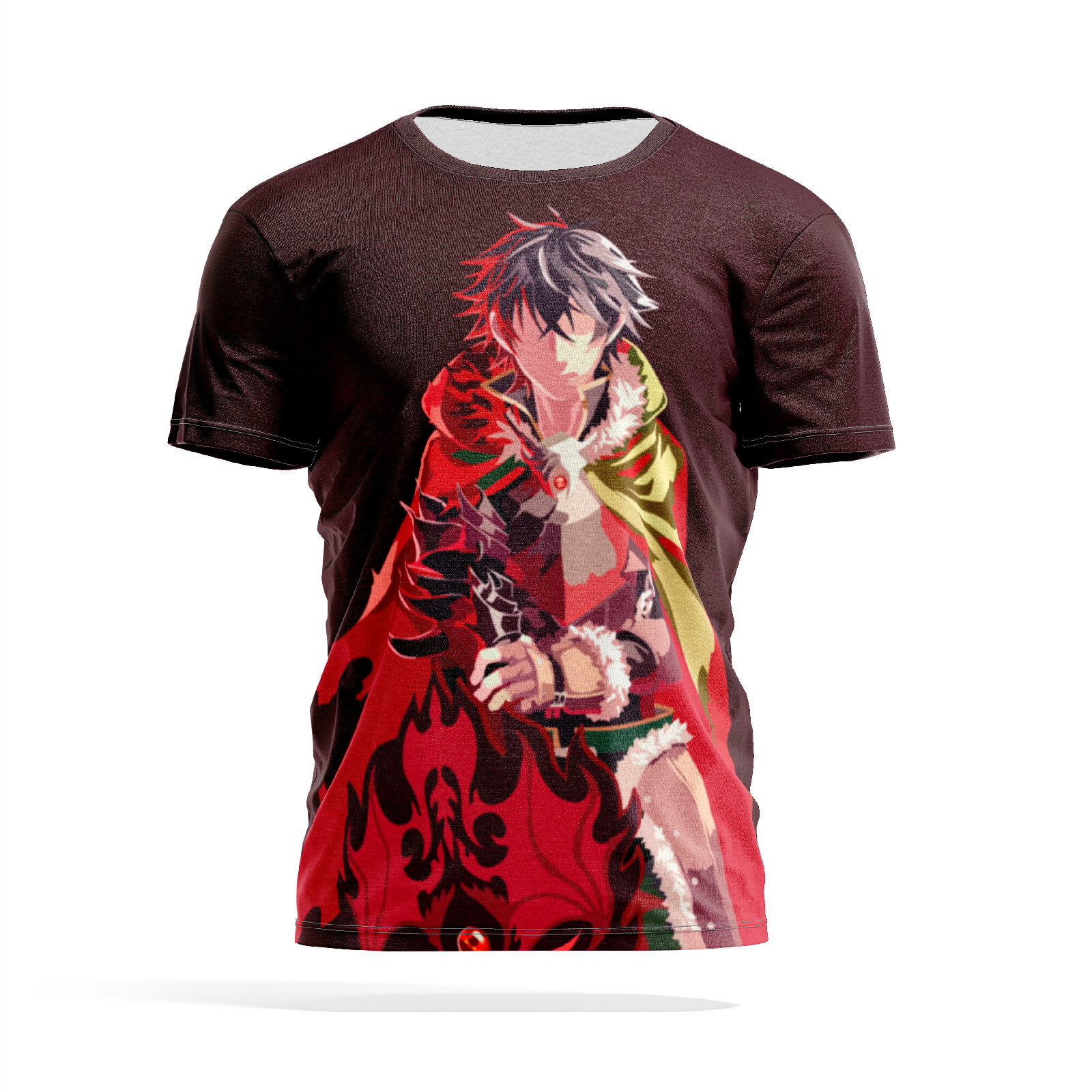 

Футболка мужская PANiN PaninManTshirtMS_MS1748187 разноцветная XL, Красный, PaninManTshirtMS_MS1748187