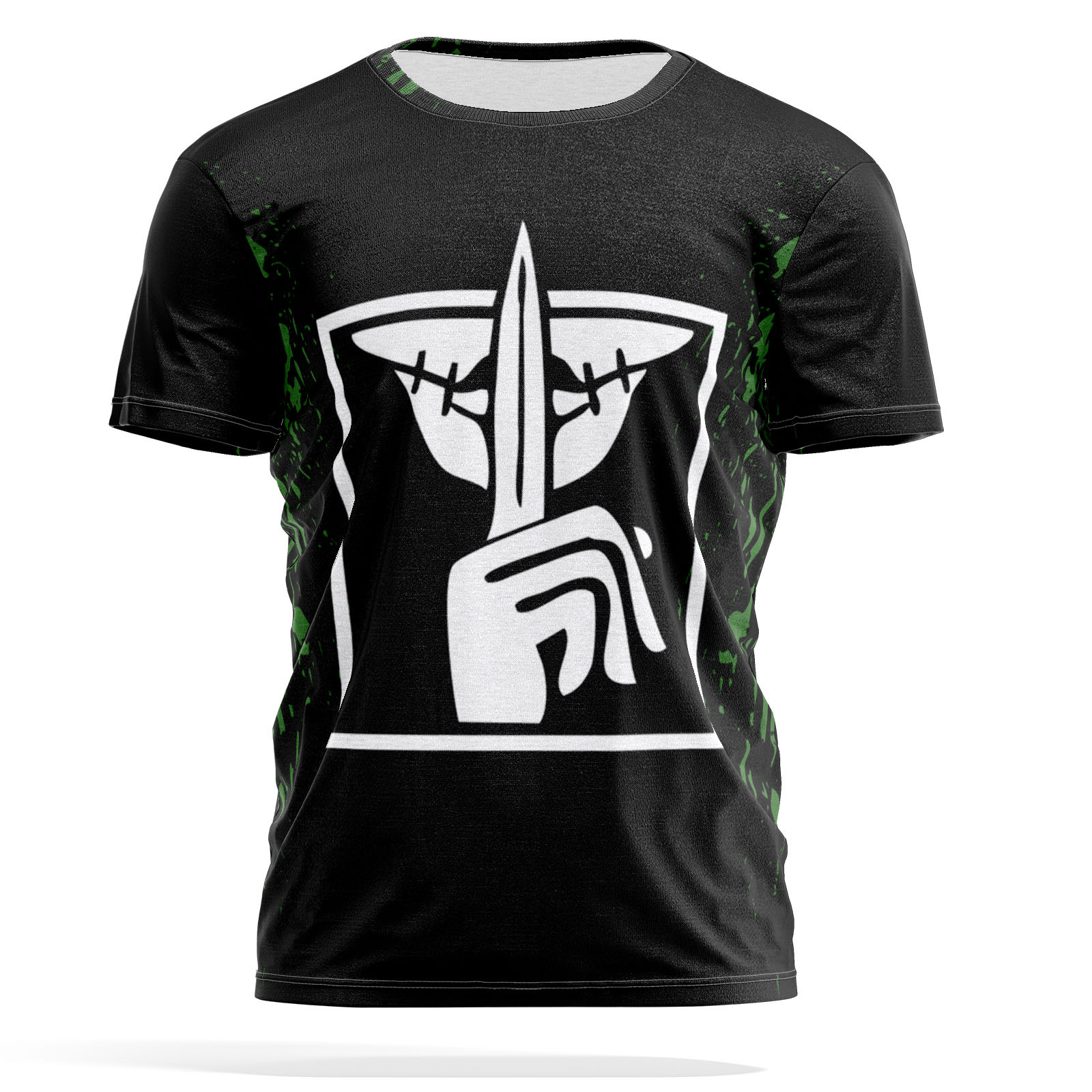 

Футболка мужская PANiN PaninManTshirt_VM1475195 разноцветная L, Черный, PaninManTshirt_VM1475195