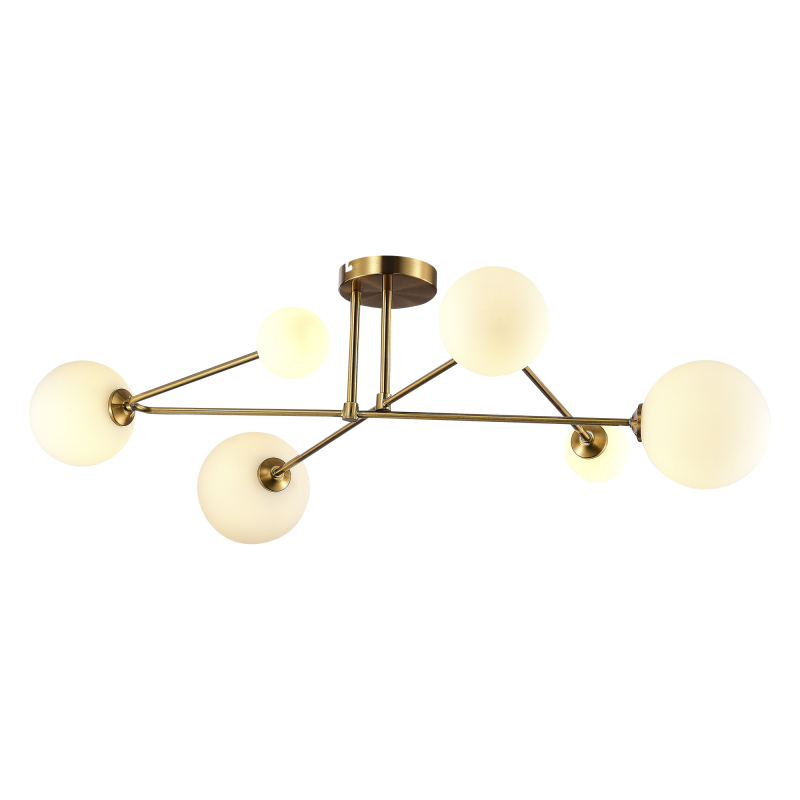 

Люстра на штанге Evoluce Fantini SLE2211-302-06, Fantini