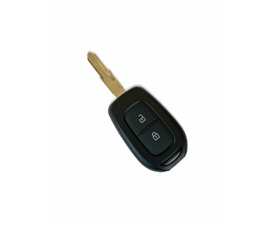 

Корпус на штатный ключ (R111) RENAULT Duster прямой 2 кнопки, лезвие VAC 102