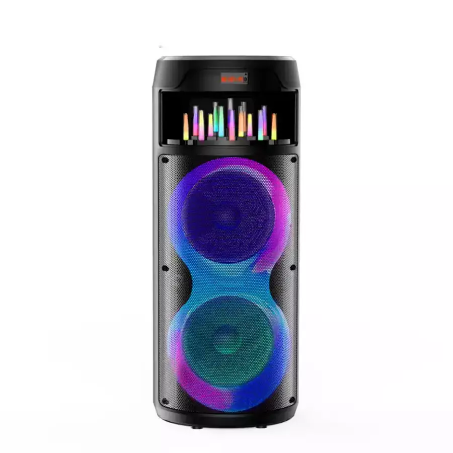 

Портативная колонка PROgadget ZQS 8223 Black, Черный, ZQS 8223