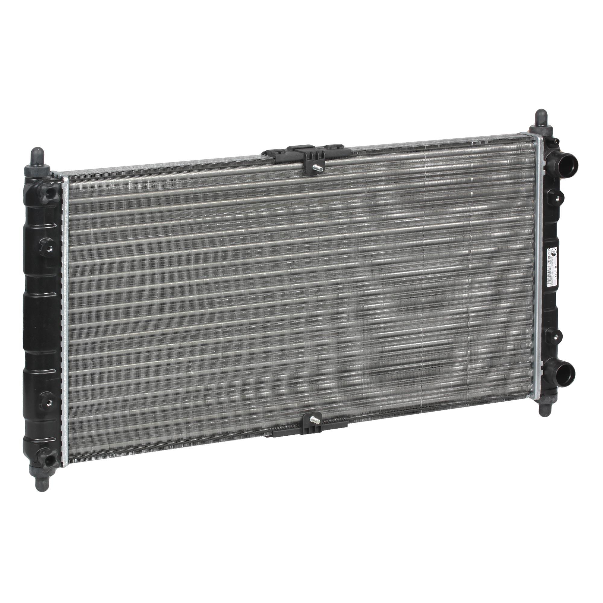 Радиатор охлаждения двигателя Great wall/haval 5509100XKZ0YA