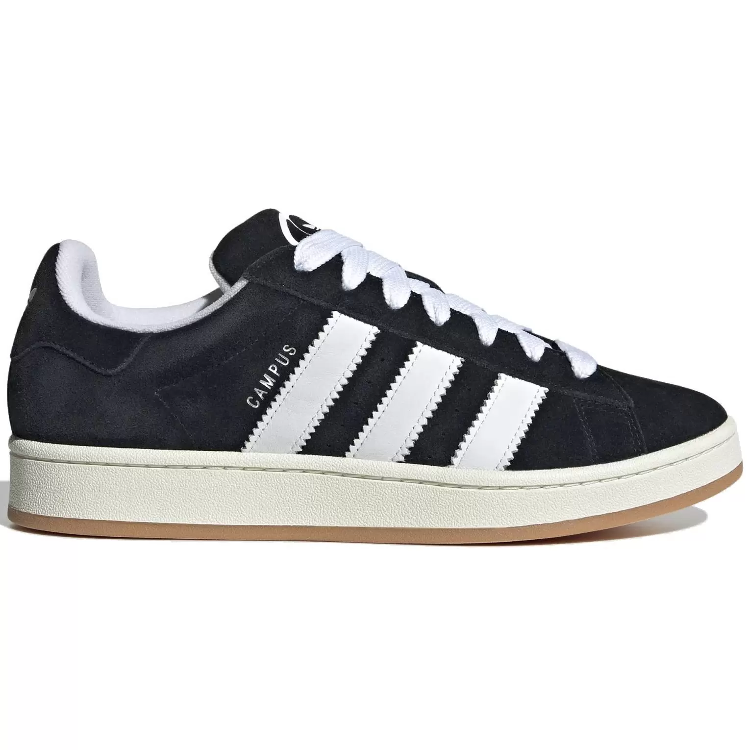 

Кеды детские Adidas CAMPUS 00s, черный, белый, 38,5, CAMPUS 00s